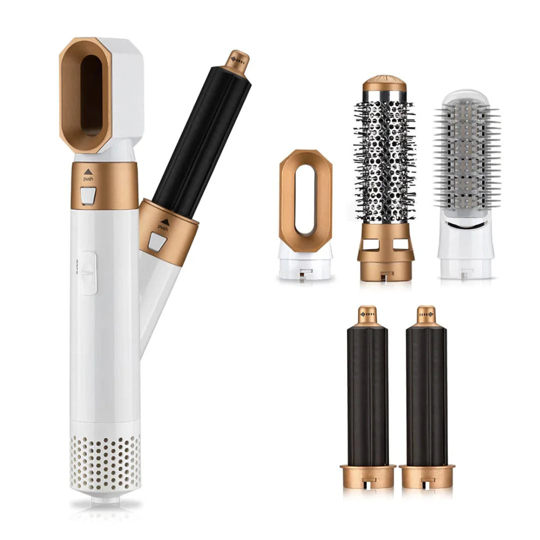 5 in 1 haarstyler pro van Bella™