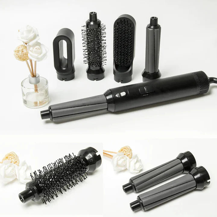 5 in 1 haarstyler pro van Bella™