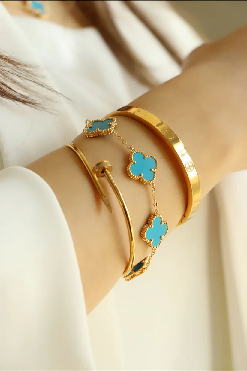 Klavertjes vier armband™
