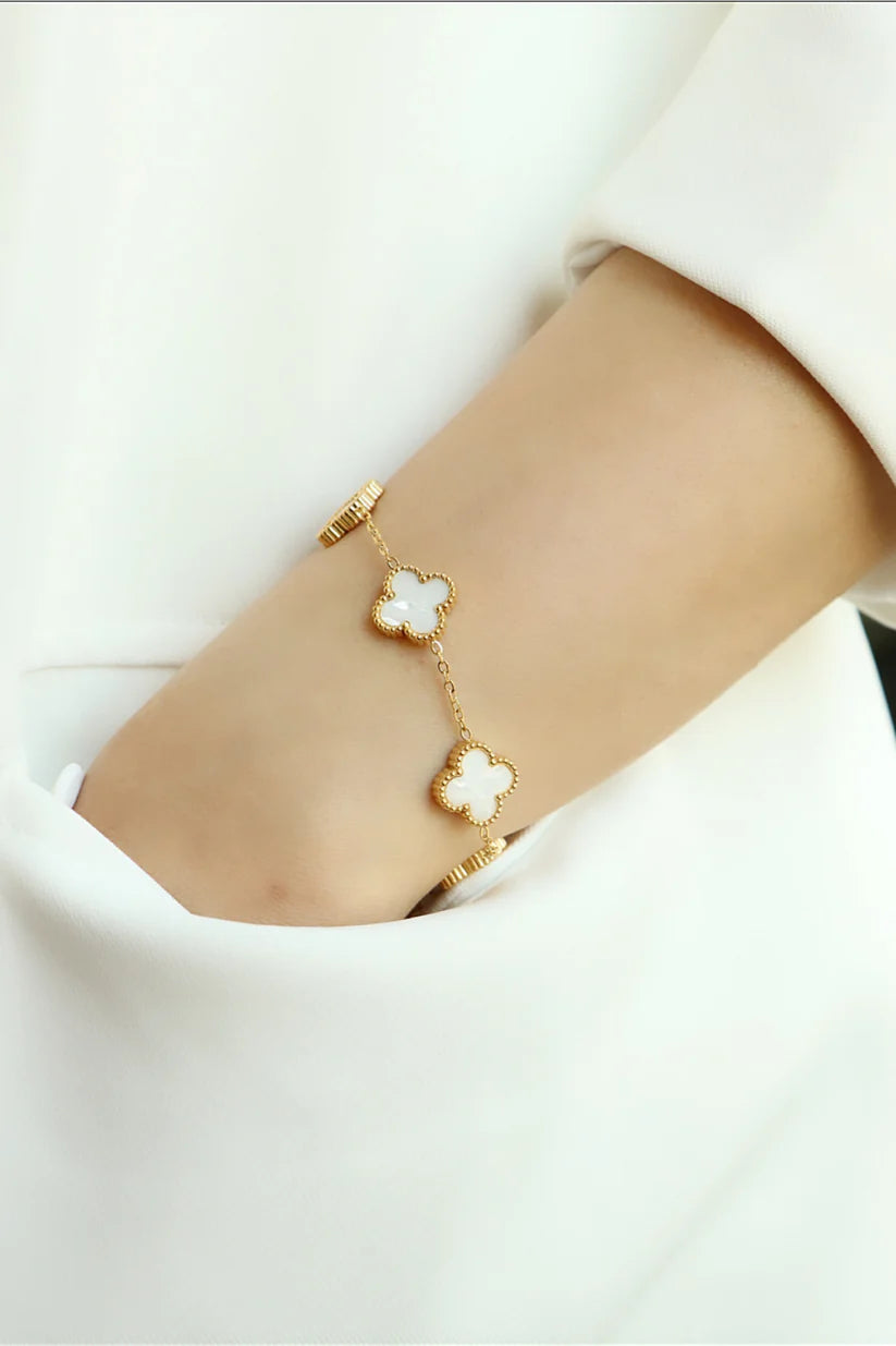 Klavertjes vier armband™