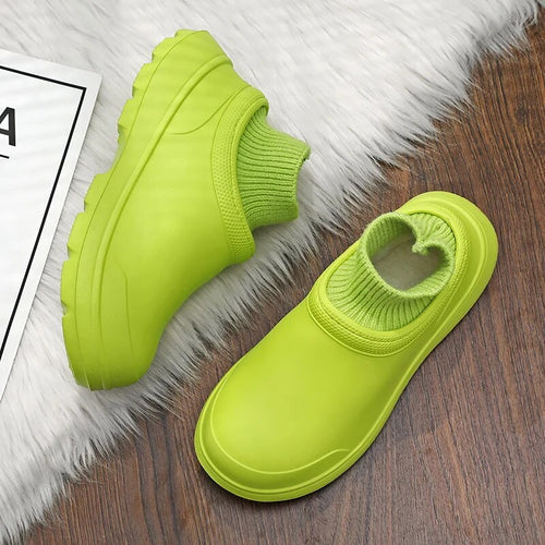 comfortabele sok clogs™