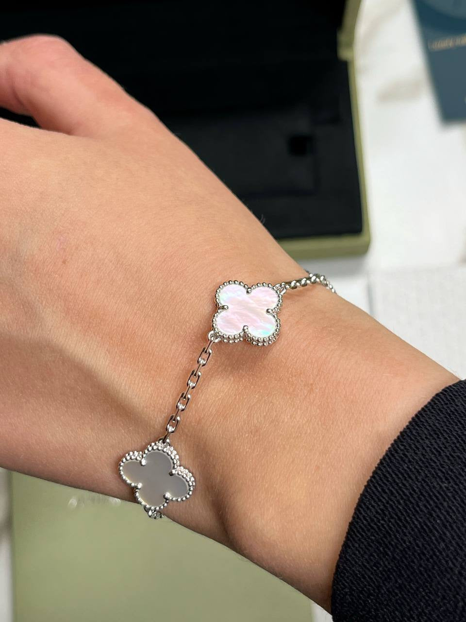 Klavertjes vier armband™