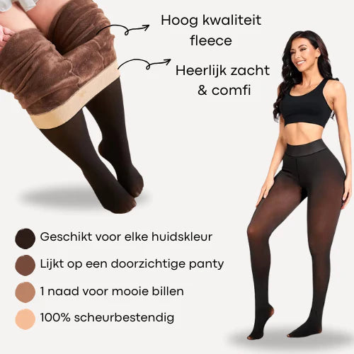 De Fleece Legging™