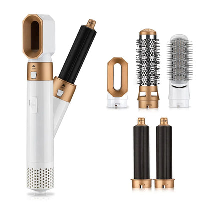 5 in 1 haarstyler pro van Bella™