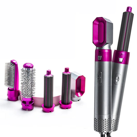 5 in 1 haarstyler pro van Bella™