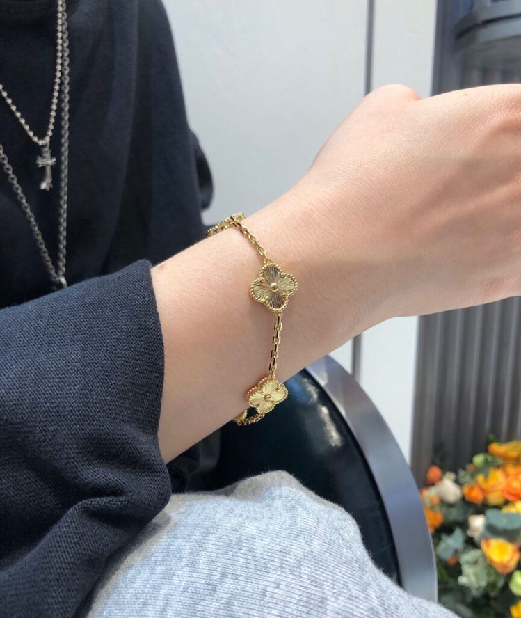 Klavertjes vier armband™