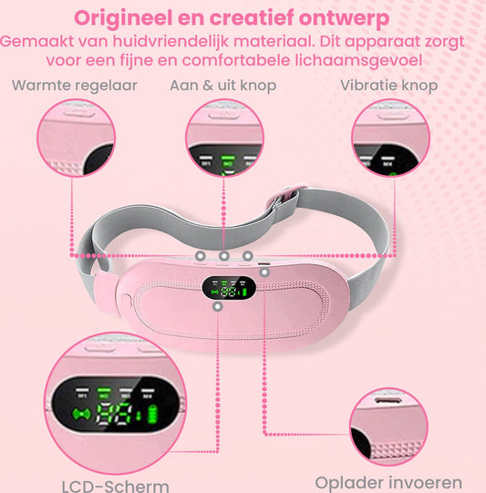 menstruatie pijn redder™